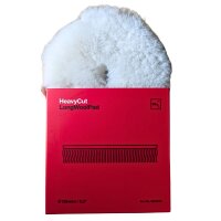 Koch Chemie Heavy Long Wool Pad Lammfell Pad 135mm Polierfell Polierpad