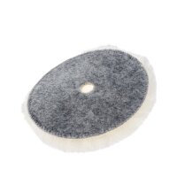 Koch Chemie Heavy Long Wool Pad Lammfell Pad 135mm Polierfell Polierpad