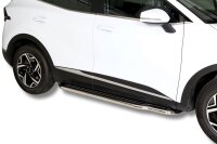 Trittbretter Schwellerrohre für KIA Sportage NQ5 ab...