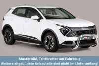 Trittbretter Schwellerrohre für KIA Sportage NQ5 ab...