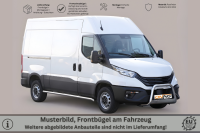 Frontbügel Edelstahl für Iveco Daily VII 7 ab...