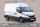 Frontbügel Edelstahl schwarz für Iveco Daily 7 ab 2024 63mm mit Gutachten
