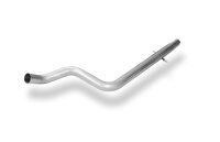 FOX Vorschalldämpferersatzrohr Ø63,5mm passend für Audi A3 Typ 8L/ VW Golf IV/ VW Beetle