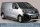 Schwellerrohre oval mit Tritt für Fiat Scudo L1 kurz 2022- V2A TÜV Edelstahl