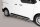 Schwellerrohre oval mit Tritt für Fiat Scudo L1 kurz 2022- V2A TÜV Edelstahl