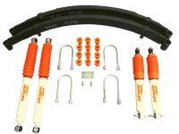 Trailmaster Fahrwerk Höherlegung für Mitsubishi Pajero I L04 +30/70mm S10219