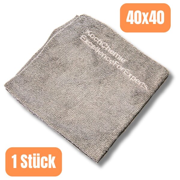 Koch Chemie Coating Towel 1x 40x40cm Microfastertuch Versiegelung auspolieren