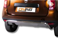 Misutonida Heckschutzbügel passend für DACIA...