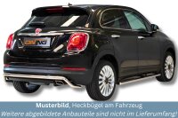 Misutonida Heckschutzbügel passend für FIAT...