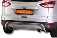 Heckschutzbügel für FORD Kuga Bj. 2013-2016...
