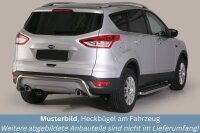 Heckschutzbügel für FORD Kuga Bj. 2013-2016...