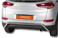 Heckschutzbügel für Hyundai Tucson TL Bj....
