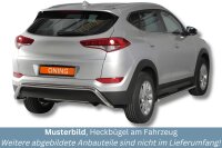 Heckschutzbügel für Hyundai Tucson TL Bj....
