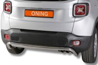 Heckschutzbügel für Jeep Renegade &...