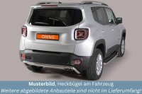 Heckschutzbügel für Jeep Renegade &...