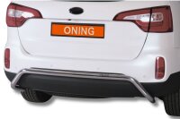 Heckschutzbügel für KIA Sorento XM Bj....