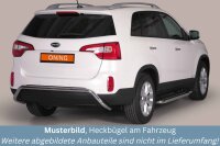 Heckschutzbügel für KIA Sorento XM Bj....