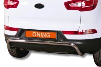 Heckschutzbügel für KIA Sportage SL Bj....