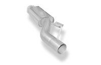 FOX Vorschalldämpfer Ø63,5mm passend für...