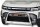 Frontbügel Edelstahl für Dacia Duster 3 PYM PYN ab 2024 - 63mm Gutachten Frontschutzbügel