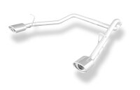 FOX Endrohrgeweih rechts/links - 115x85 Typ 33...