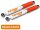 2 Stoßdämpfer Trailmaster für Suzuki Grand Vitara JT 0-30mm ab Bj. 05- Hinten HA