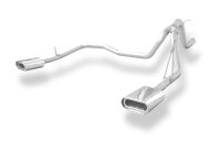 FOX Endrohrsystem rechts/links - 160x80 Typ 53...