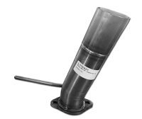 FOX Adapter Vorschalldämpfer 1,6l passend für...