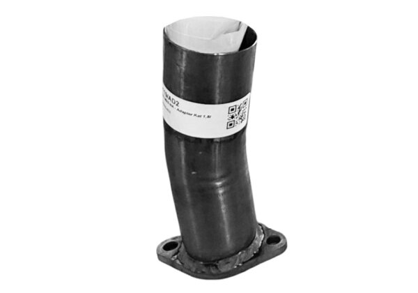 FOX Adapter für FOX Vorschalldämpfer 1,8l passend für Mazda MX5 NA - JDM & Gruppe A