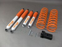 Trailmaster Fahrwerk Höherlegung für Nissan Terrano I WD21 +25/50mm  S11219