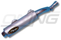 MARVING Auspuff "Amacal" verchromt +...