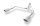FOX Endrohrsystem rechts/links - 140x90 Typ 32 rechts/links passend für Nissan Pathfinder R51