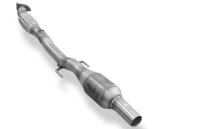 FOX Downpipe mit HJS-Kat - EURO 5 passend für Opel...