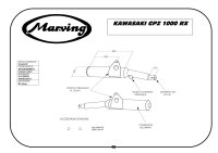 MARVING Auspuff Paar "Master" schwarz +...