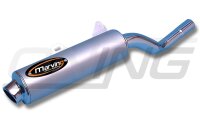MARVING Auspuff "Enduro amacal" verchromt + Alu...