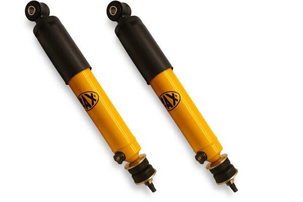 SPAX Stoßdämpfer härteverstellbar PSX für AC Cobra MK II VORNE VA