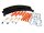 Trailmaster Fahrwerk Höherlegung für Toyota Land Cruiser HJ60-61 +75mm S12319