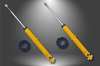 SPAX Stoßdämpfer härteverstellbar PSX...