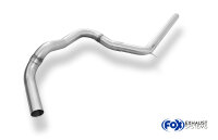 FOX Vorschalldämpferersatzrohr passend für VW...