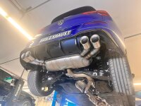 FOX Endrohre rechts/links - 2x100 Typ 25 rechts/links -...