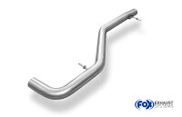 FOX Vorschalldämpferersatzrohr passend für VW...