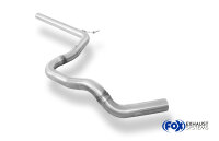 FOX Vorschalldämpferersatzrohr passend für VW...