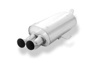 FOX Endschalldämpfer - 2x76 Typ 18 passend für...