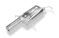 FOX Endschalldämpfer  - 1x90 Typ 13 passend für...