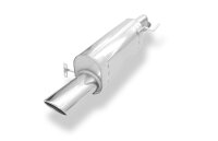 FOX Endschalldämpfer - 115x85 Typ 32 passend...