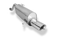 FOX Endschalldämpfer - 1x100 Typ 25 passend für...