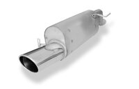 FOX Endschalldämpfer - 129x106 Typ 44 passend...