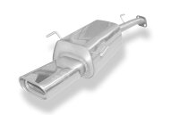FOX Endschalldämpfer  - 135x80 Typ 53 passend...