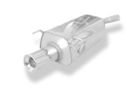 FOX Endschalldämpfer  - 1x90 Typ 13 passend für...