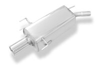 FOX Endschalldämpfer  - 1x90 Typ 13 passend für...